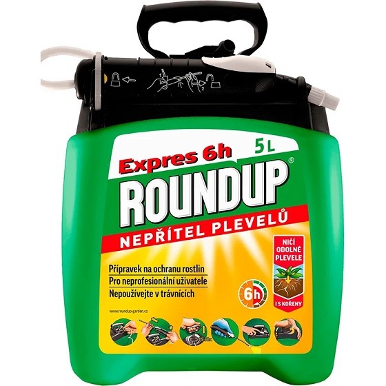 Roundup Expres 5l 